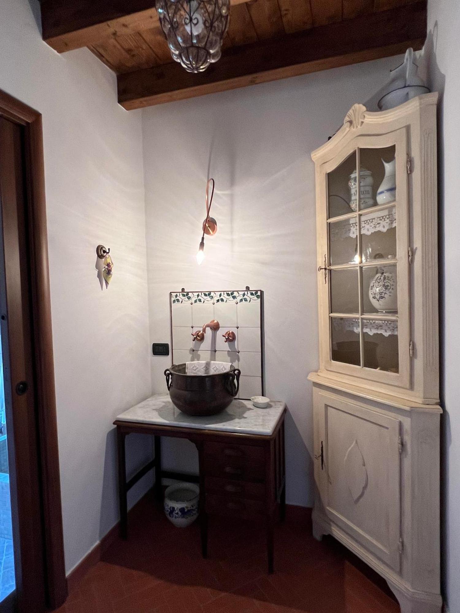 Casa Boru - A Beautiful Fully Restored Spacious House With Fantastic Views Calice al Cornoviglio Εξωτερικό φωτογραφία