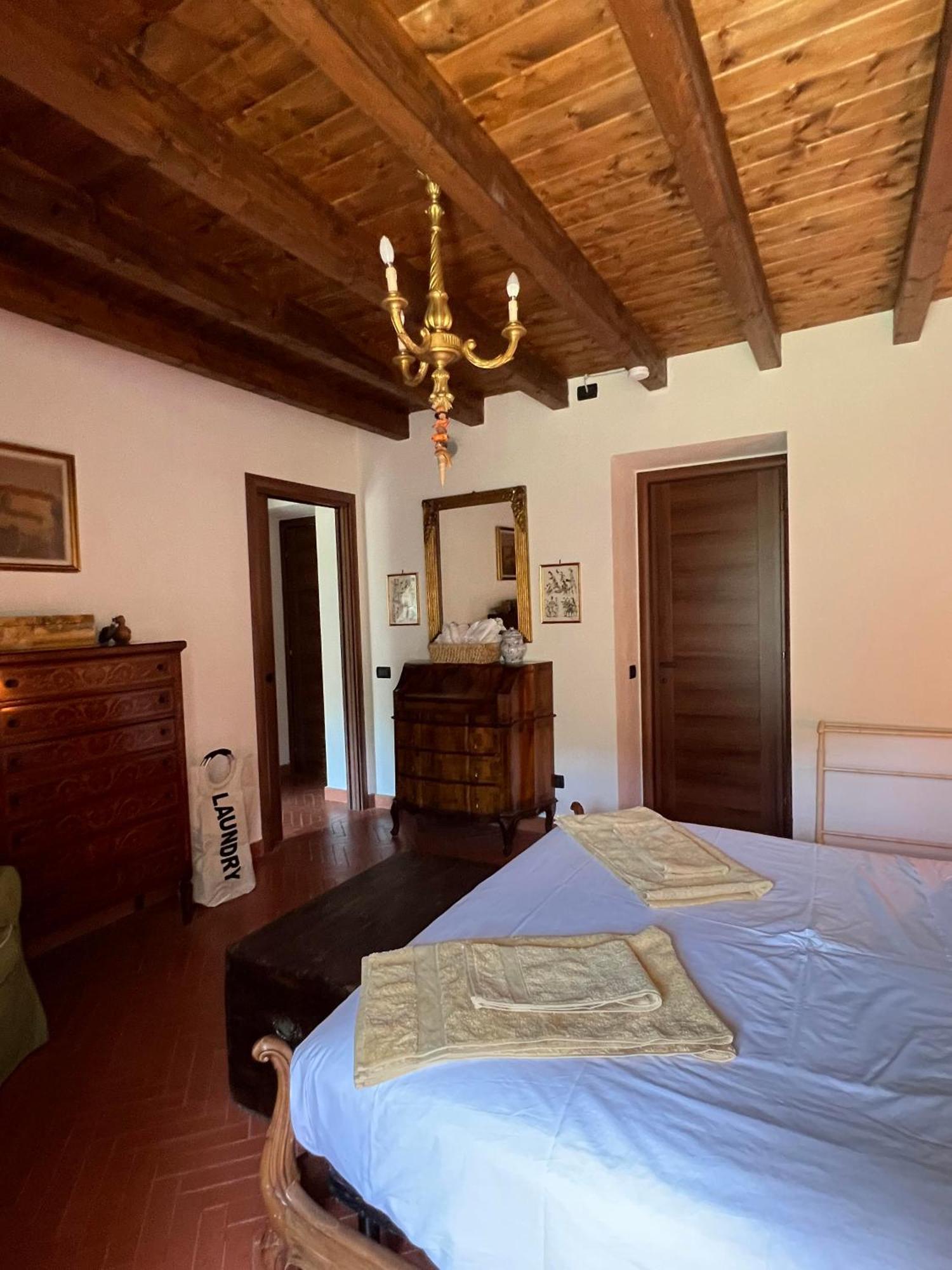 Casa Boru - A Beautiful Fully Restored Spacious House With Fantastic Views Calice al Cornoviglio Εξωτερικό φωτογραφία