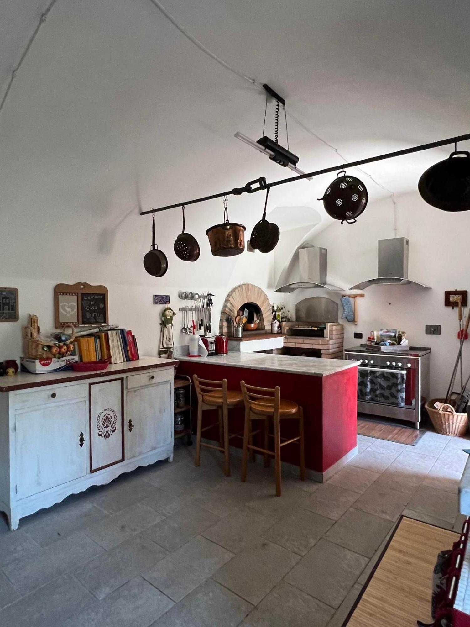 Casa Boru - A Beautiful Fully Restored Spacious House With Fantastic Views Calice al Cornoviglio Εξωτερικό φωτογραφία