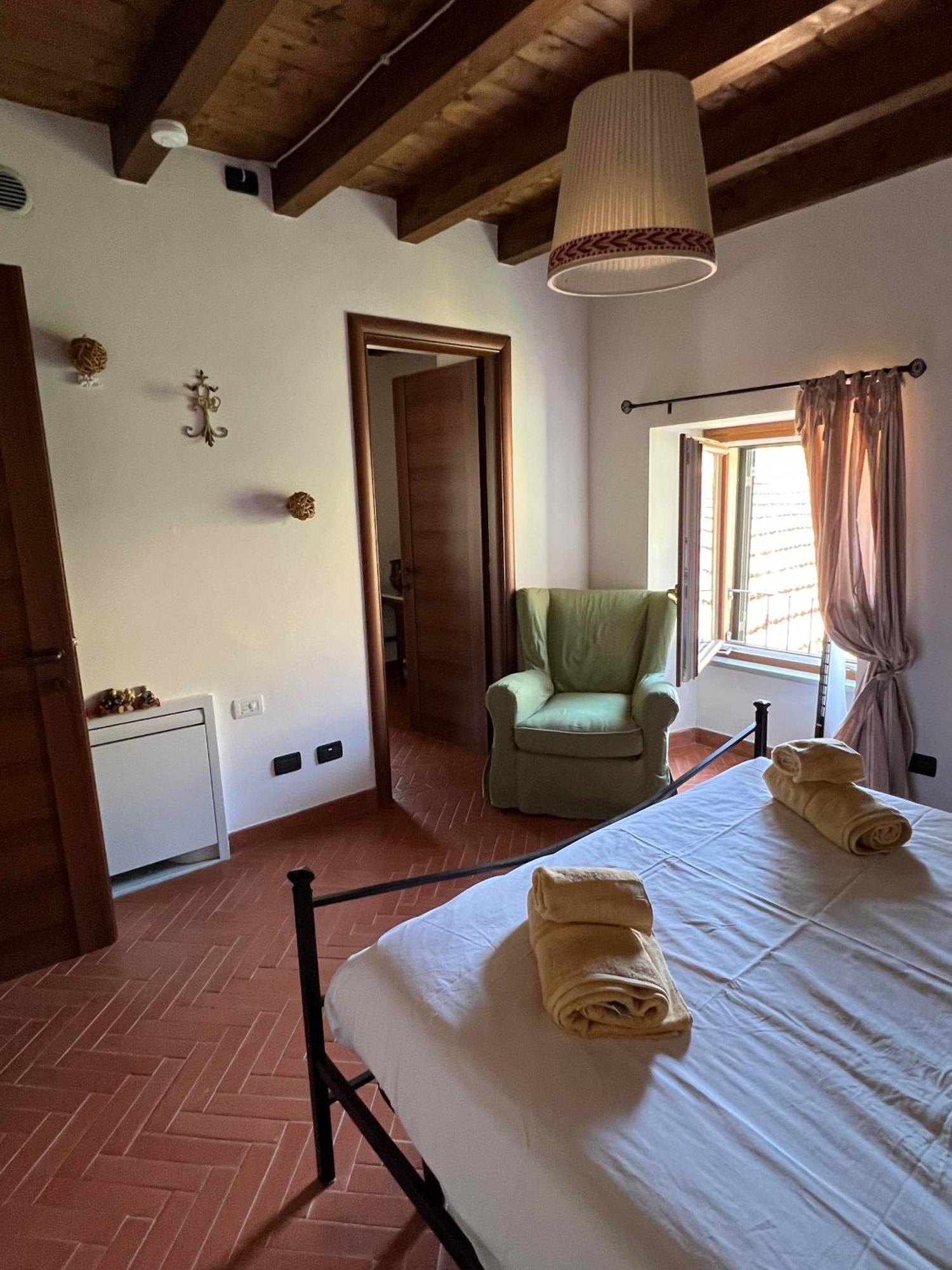 Casa Boru - A Beautiful Fully Restored Spacious House With Fantastic Views Calice al Cornoviglio Εξωτερικό φωτογραφία