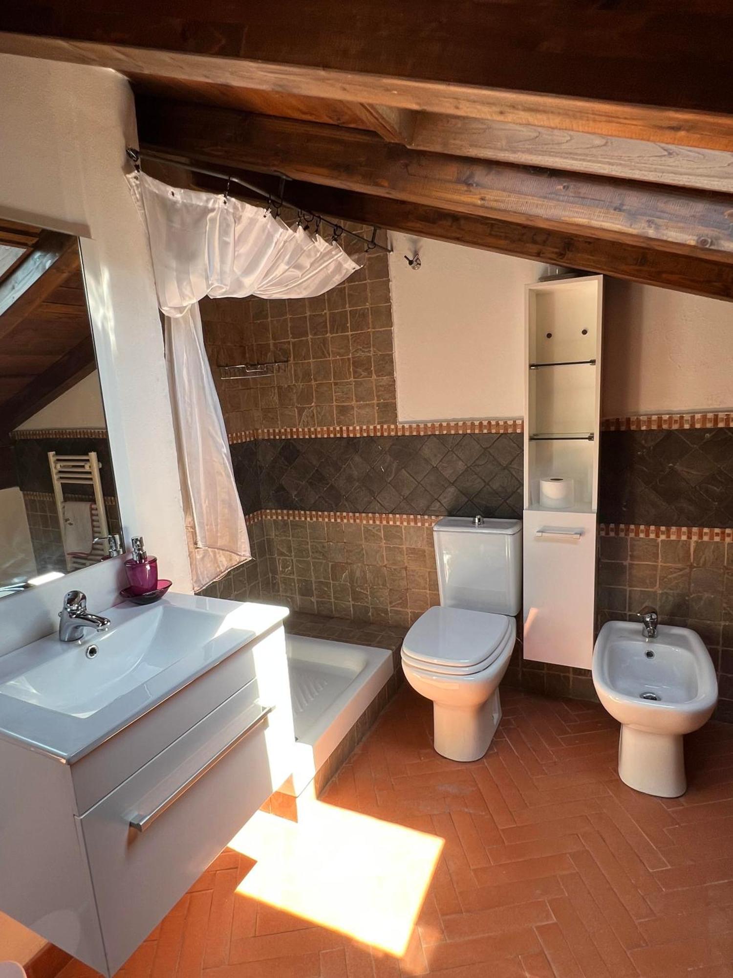 Casa Boru - A Beautiful Fully Restored Spacious House With Fantastic Views Calice al Cornoviglio Εξωτερικό φωτογραφία