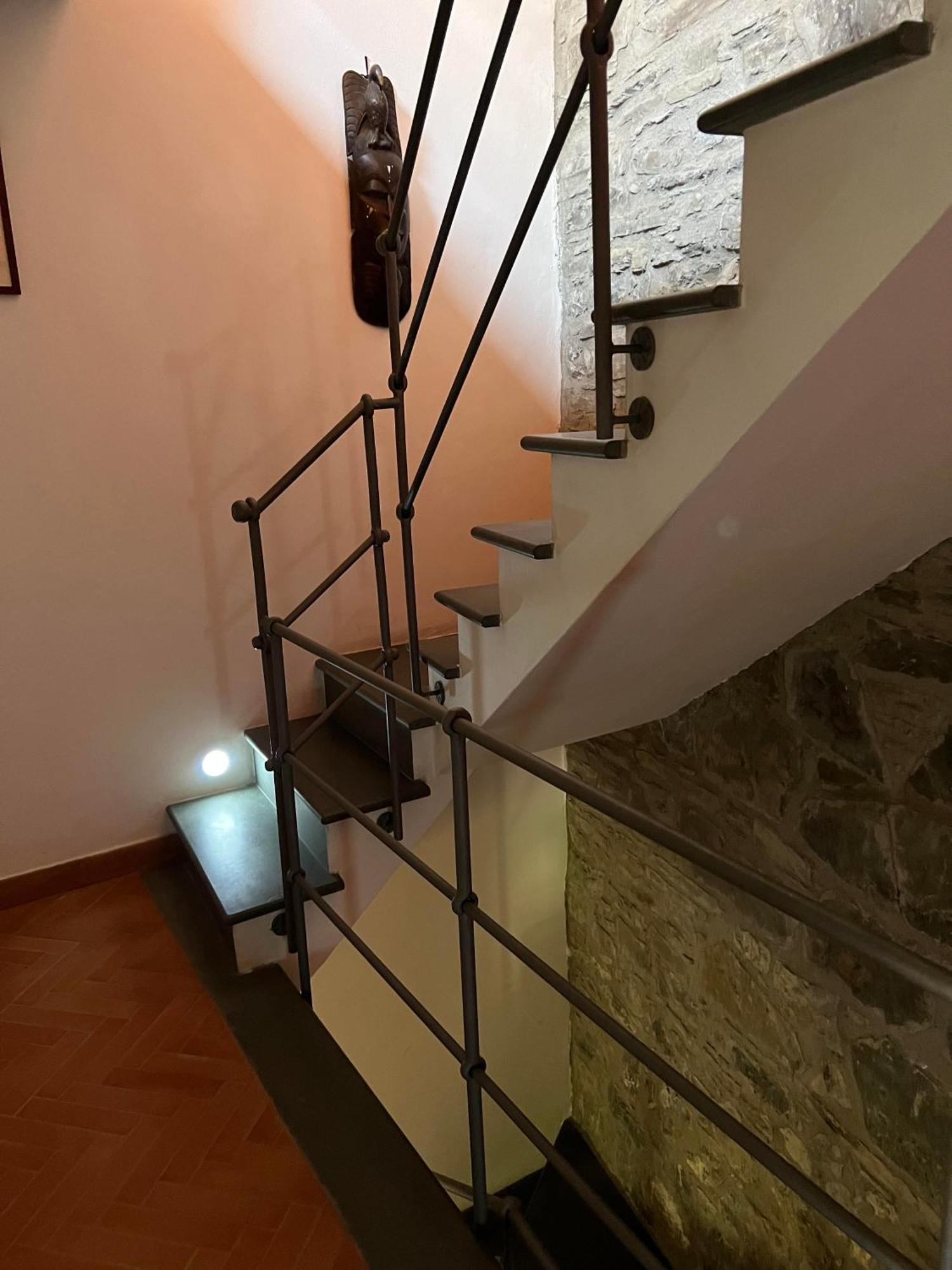 Casa Boru - A Beautiful Fully Restored Spacious House With Fantastic Views Calice al Cornoviglio Εξωτερικό φωτογραφία