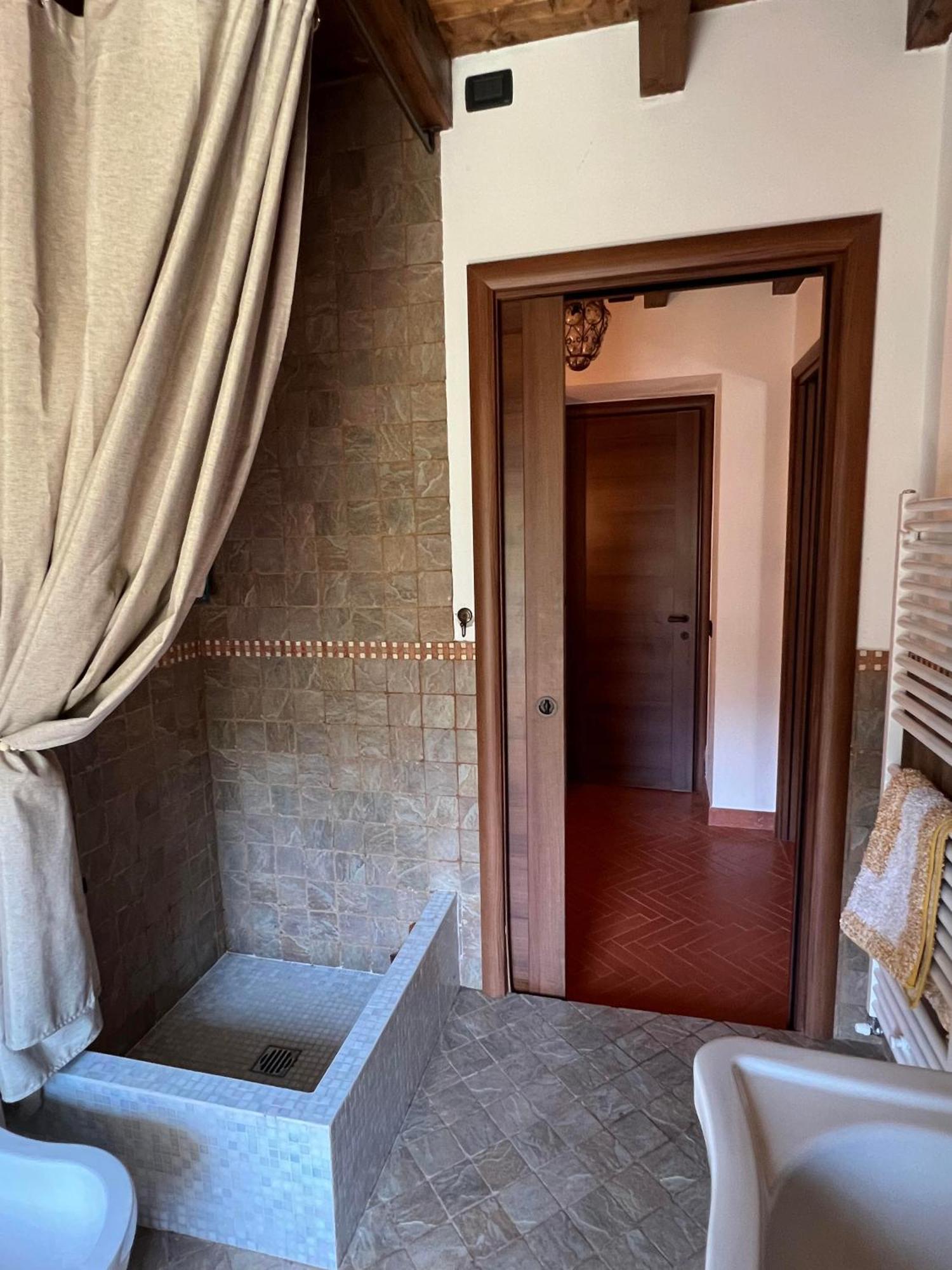 Casa Boru - A Beautiful Fully Restored Spacious House With Fantastic Views Calice al Cornoviglio Εξωτερικό φωτογραφία