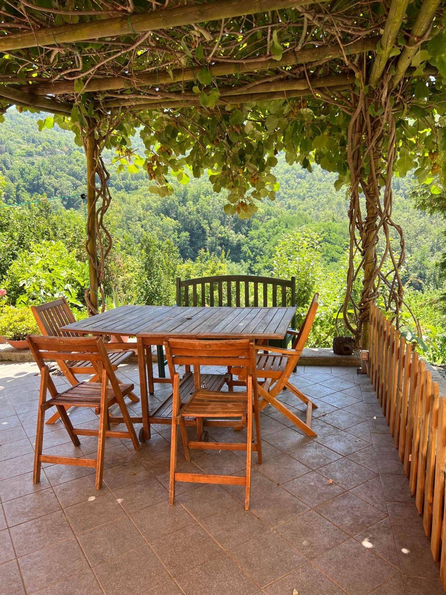 Casa Boru - A Beautiful Fully Restored Spacious House With Fantastic Views Calice al Cornoviglio Εξωτερικό φωτογραφία